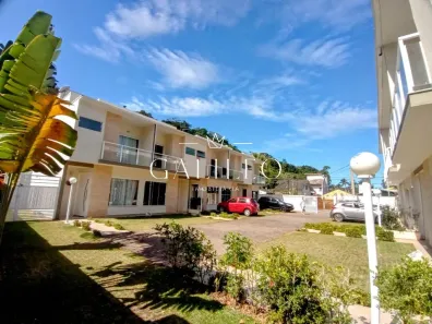 Casa de Condomínio com 2 Quartos à venda, 87m² no Gonzaga, Santos