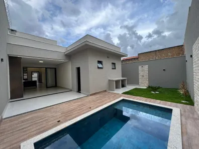 Casa com 3 Quartos à venda, 180m² no Morada do Sol II, Montes Claros