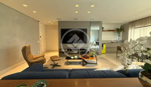 Apartamento com 4 Quartos à venda, 202m² no Santo Agostinho, Belo Horizonte