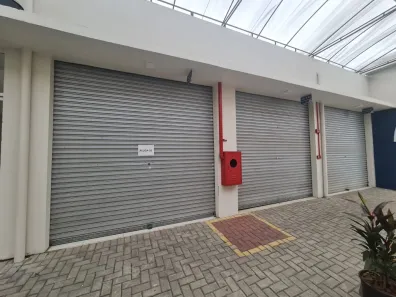 Sala Comercial para alugar, 20m² no Lídia Duarte, Camboriú