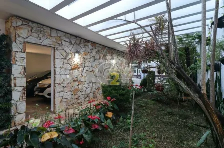Casa com 5 Quartos à venda, 419m² no Brooklin Paulista, São Paulo