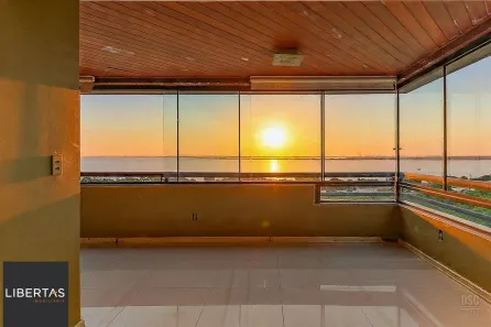 Apartamento com 3 Quartos à venda, 123m² no Praia de Belas, Porto Alegre
