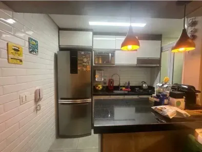 Apartamento com 2 Quartos à venda, 52m² no Vila Carioca, São Paulo