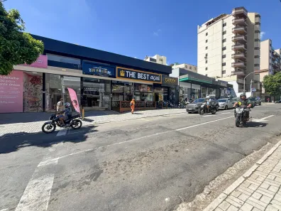 Ponto Comercial para alugar, 105m² no Alto dos Passos, Juiz de Fora