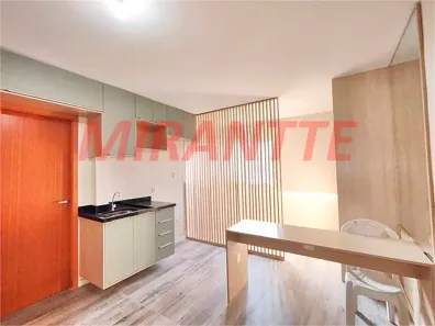 Apartamento com 1 Quarto à venda, 25m² no Santana, São Paulo