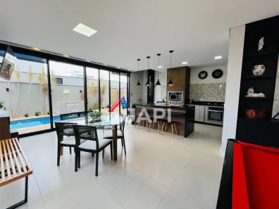 Casa de Condomínio com 3 Quartos à venda, 247m² no Recanto Quarto Centenário, Jundiaí