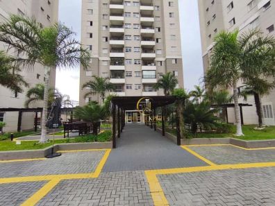 Apartamento com 3 Quartos à venda, 102m² no Palmeiras de São José, São José dos Campos