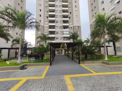 Apartamento com 3 Quartos à venda, 102m² no Palmeiras de São José, São José dos Campos
