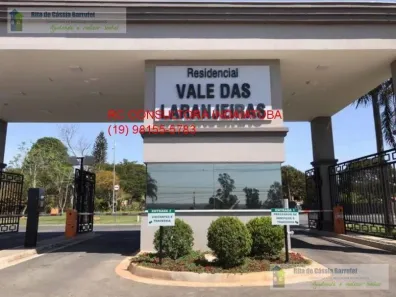 Lote/Terreno à venda, 80m² no Vale das Laranjeiras, Indaiatuba