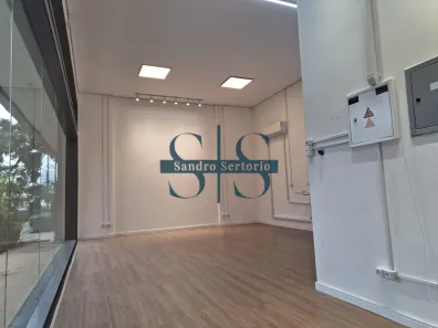 Ponto Comercial para alugar, 45m² no Chácara Santo Antônio (Zona Sul), São Paulo
