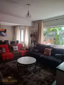 Sobrado com 4 Quartos à venda, 280m² no Jardim, Santo André