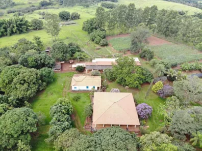 Fazenda/Sítio com 6 Quartos à venda, 108900m² no Tatu, Limeira