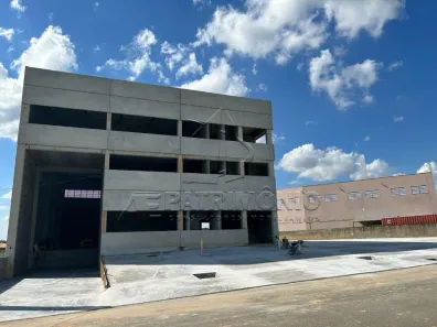 Galpão/Depósito/Armazém para alugar, 1083m² no Capoavinha, Votorantim