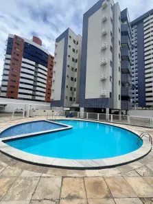 Apartamento com 2 Quartos à venda, 63m² no Capim Macio, Natal
