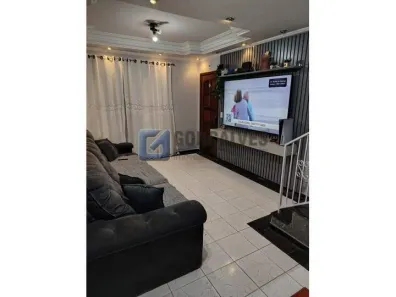 Sobrado com 2 Quartos à venda, 125m² no Planalto, São Bernardo do Campo