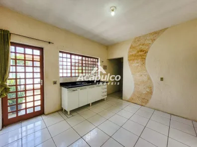 Casa com 2 Quartos à venda, 59m² no Jardim Alvorada, Americana