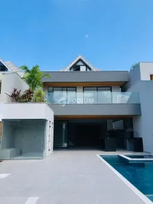 Casa de Condomínio com 4 Quartos à venda, 330m² no Barra da Tijuca, Rio de Janeiro