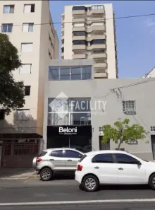 Apartamento com 1 Quarto para alugar, 44m² no Cambuí, Campinas