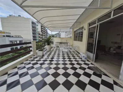 Cobertura com 4 Quartos à venda, 402m² no Tijuca, Rio de Janeiro