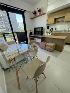 Apartamento com 1 Quarto à venda, 42m² no Boa Vista, Porto Alegre