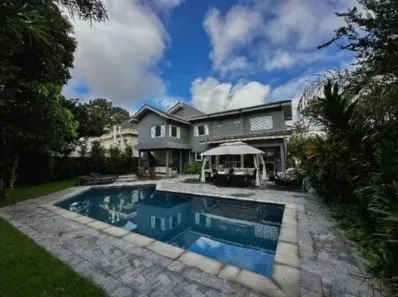 Casa com 4 Quartos à venda, 487m² no Tamboré, Santana de Parnaíba