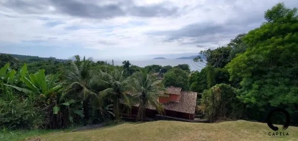 Lote/Terreno à venda, 600m² no Curral, Ilhabela