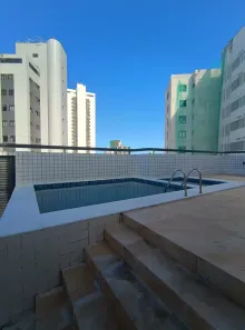 Apartamento com 3 Quartos para alugar, 99m² no Boa Viagem, Recife