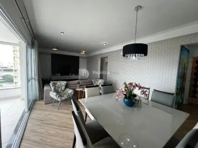 Apartamento com 3 Quartos à venda, 146m² no Loteamento Residencial e Comercial Bosque Flamboyant, Taubaté