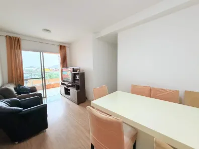 Apartamento com 2 Quartos à venda, 69m² no Macuco, Santos