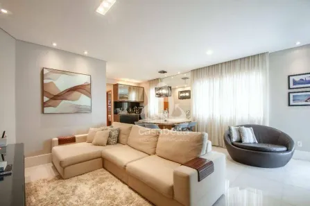 Apartamento com 3 Quartos à venda, 140m² no Pompéia, Santos