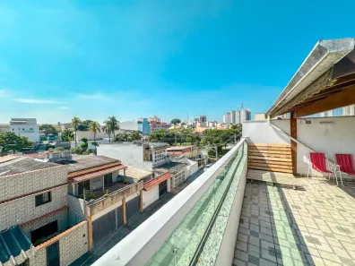Cobertura com 2 Quartos à venda, 108m² no Vila Alzira, Santo André
