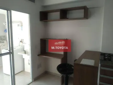 Apartamento com 1 Quarto para alugar, 28m² no Macedo, Guarulhos