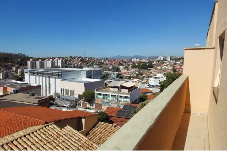 Cobertura com 3 Quartos à venda, 96m² no Candelária, Belo Horizonte