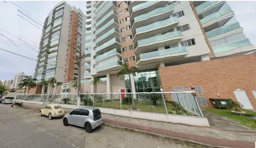 Apartamento com 2 Quartos à venda, 68m² no Itapuã, Vila Velha