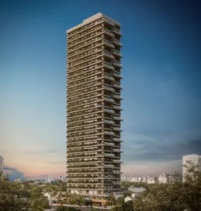 Apartamento com 5 Quartos à venda, 560m² no Setor Marista, Goiânia