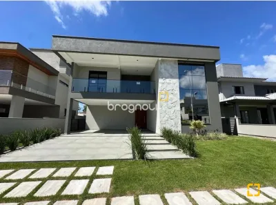 Casa de Condomínio com 3 Quartos à venda, 128m² no São João do Rio Vermelho, Florianópolis