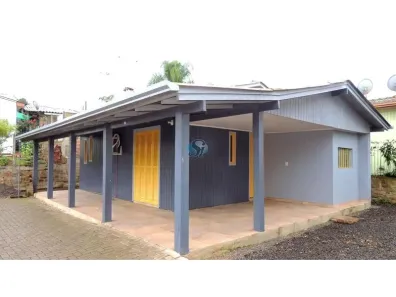 Casa com 2 Quartos à venda, 72m² no dos Gringos, Campo Bom