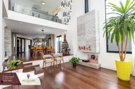 Casa de Condomínio com 3 Quartos à venda, 300m² no Santa Cândida, Curitiba
