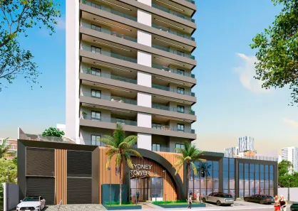 Apartamento com 2 Quartos à venda, 83m² no Vila Operária, Itajaí