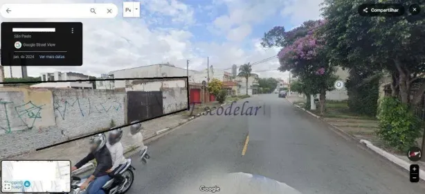 Lote/Terreno à venda, 470m² no Alto da Mooca, São Paulo