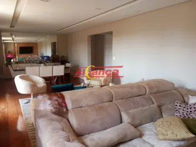 Apartamento com 3 Quartos para alugar, 168m² no Macedo, Guarulhos