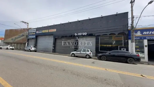 Prédio Comercial para alugar, 1359m² no Centro, Bragança Paulista