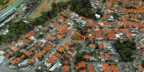 Lote/Terreno à venda, 720m² no Jardim Satélite, São Paulo