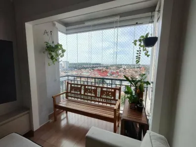 Apartamento com 2 Quartos à venda, 60m² no Cidade Nova II, Indaiatuba