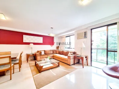 Apartamento com 4 Quartos à venda, 154m² no Botafogo, Rio de Janeiro