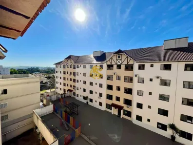 Apartamento com 3 Quartos à venda, 74m² no Recanto Tropical, Cascavel