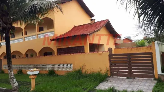 Sobrado com 4 Quartos à venda, 351m² no Santa Terezinha, Itanhaém