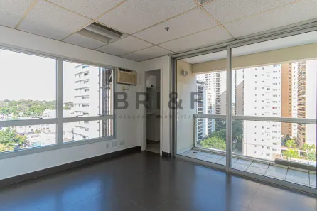 Imóvel Comercial à venda, 37m² no Brooklin Paulista, São Paulo
