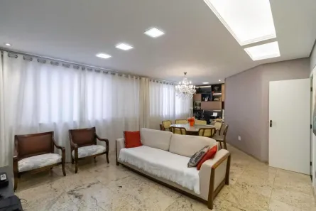 Apartamento com 3 Quartos à venda, 105m² no Castelo, Belo Horizonte