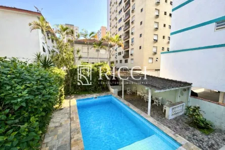 Sobrado com 4 Quartos à venda, 450m² no Ponta da Praia, Santos